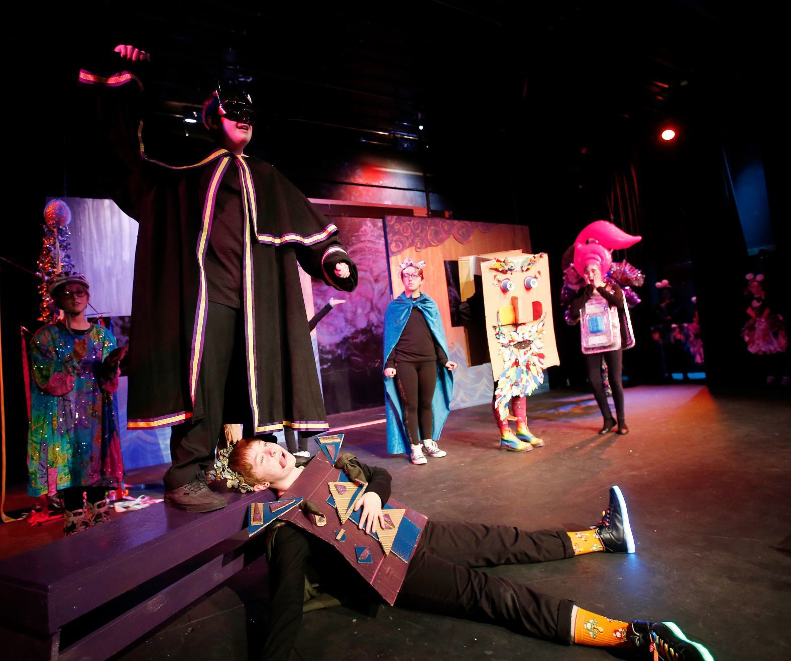 The Mikado - Sort Of ...